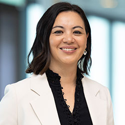Amelia Evans - Queensland Airports