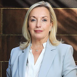 Christine Holgate - CEO, Team Global Express