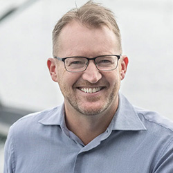 Aaron Shaw