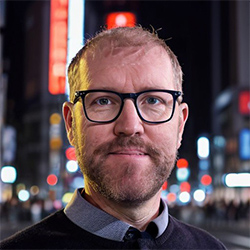 Dan Parsons