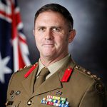 Brigadier Grant Chambers - Director General Joint Warfare Development